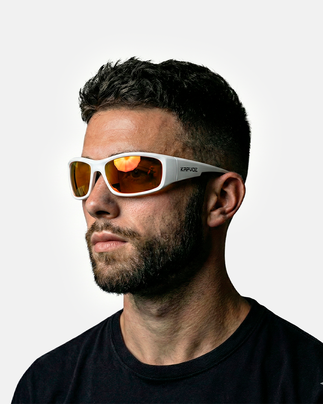 KAPVOE FLOW | White Fire