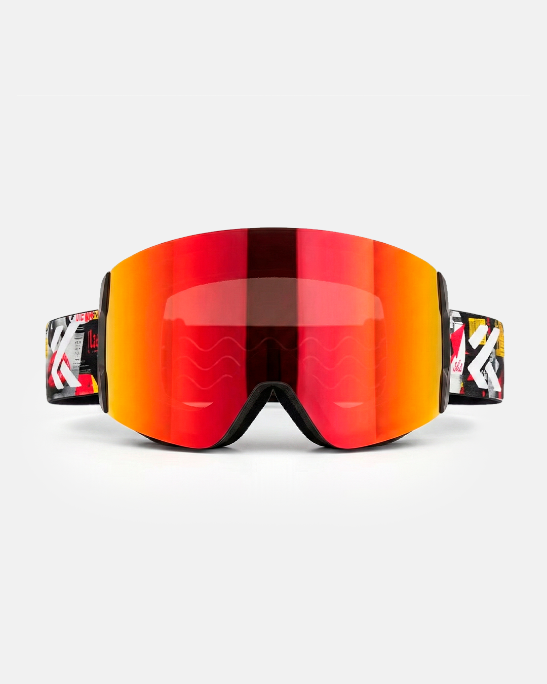 KAPVOE PEAK | Gravity Red