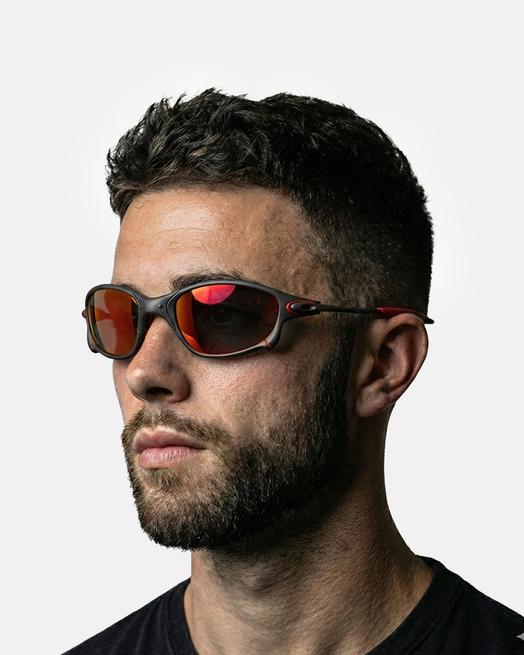 KAPVOE METAL-X | Sunset Red