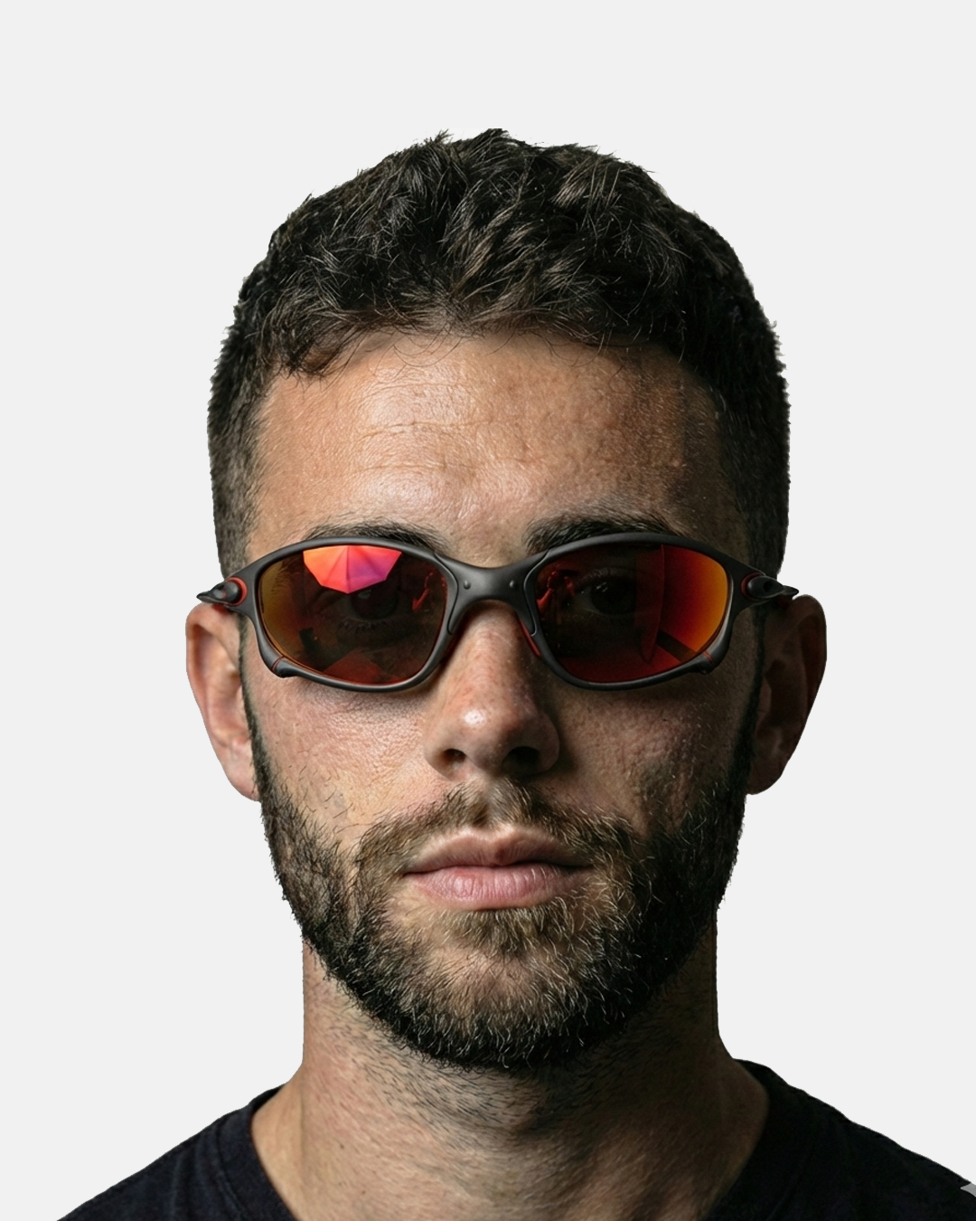 KAPVOE METAL-X | Sunset Red