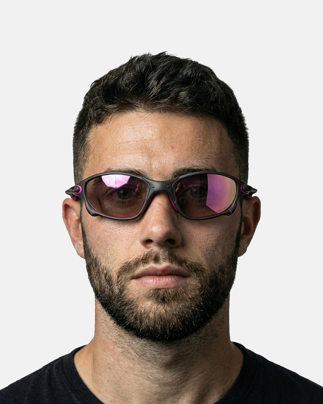 KAPVOE METAL-X | Pink Plasma