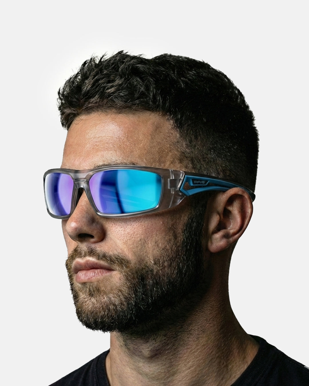 KAPVOE VORTEX | Silver Purple