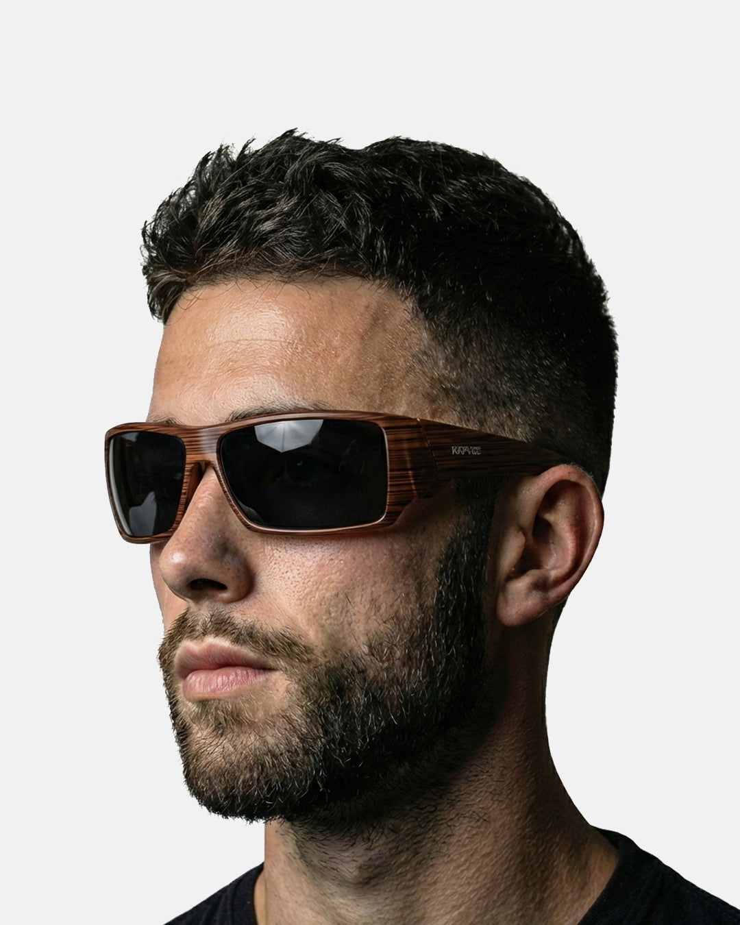 KAPVOE VORTEX | Amber Translucent