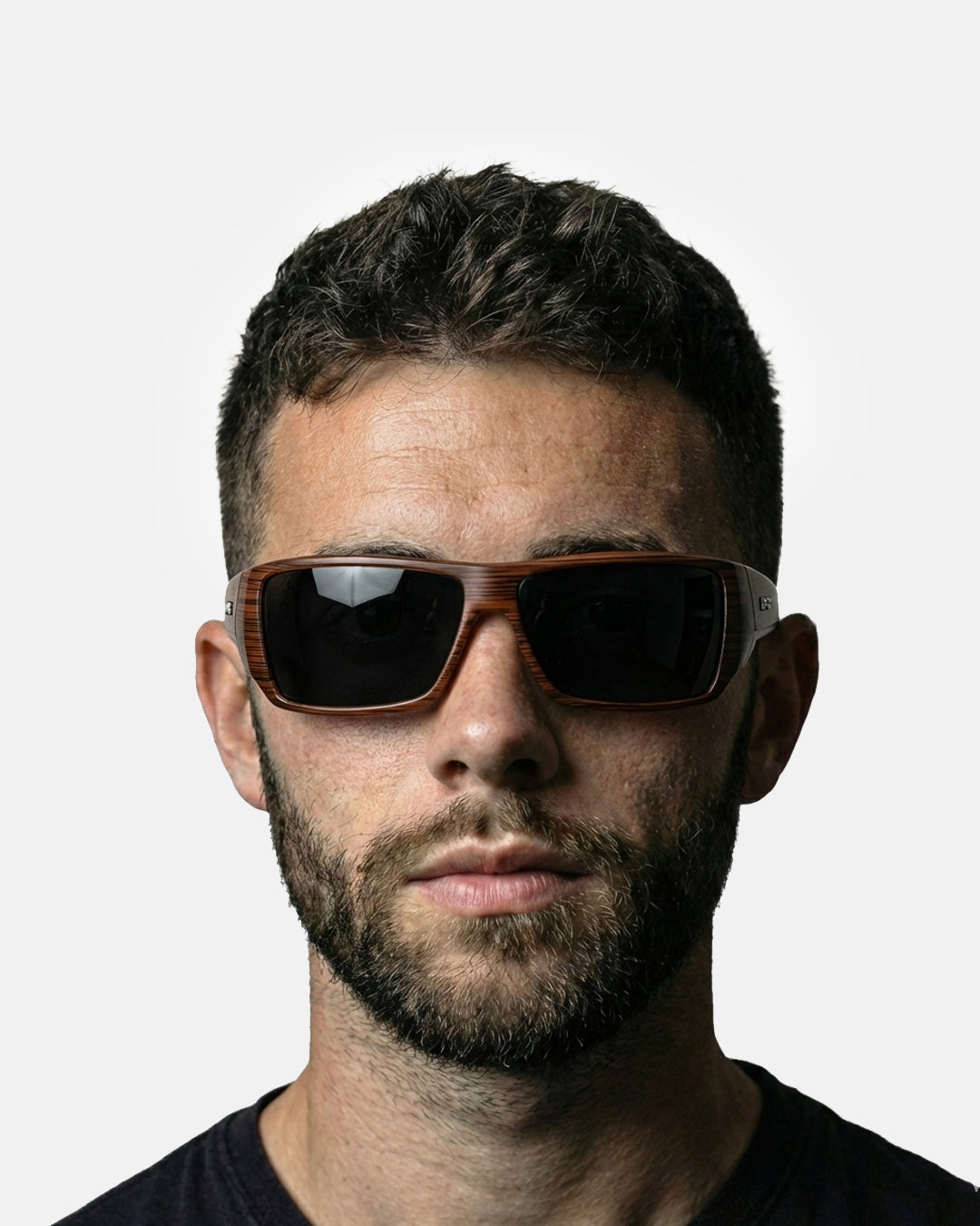 KAPVOE VORTEX | Amber Translucent