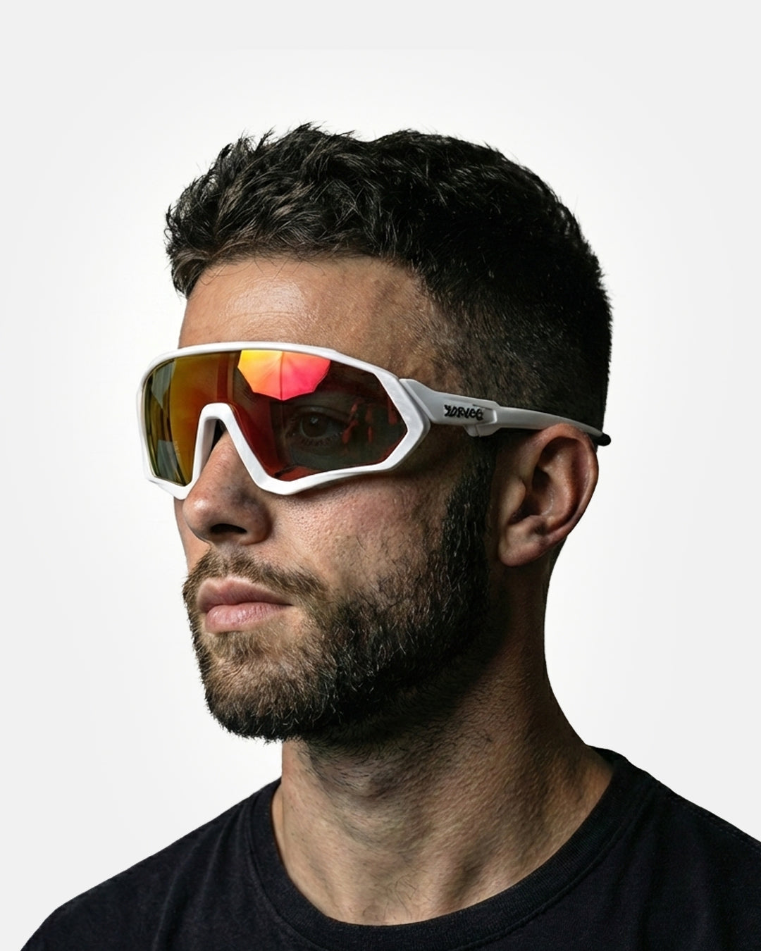 KAPVOE SHIELD | Arctic White