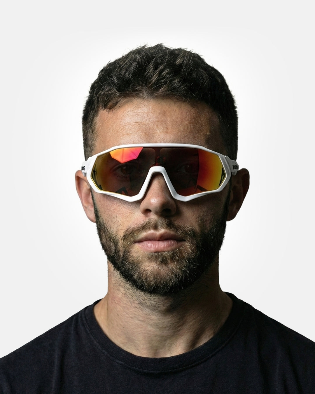 KAPVOE SHIELD | Arctic White