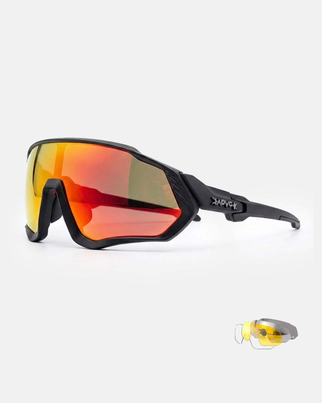 KAPVOE SHIELD | Stealth Black