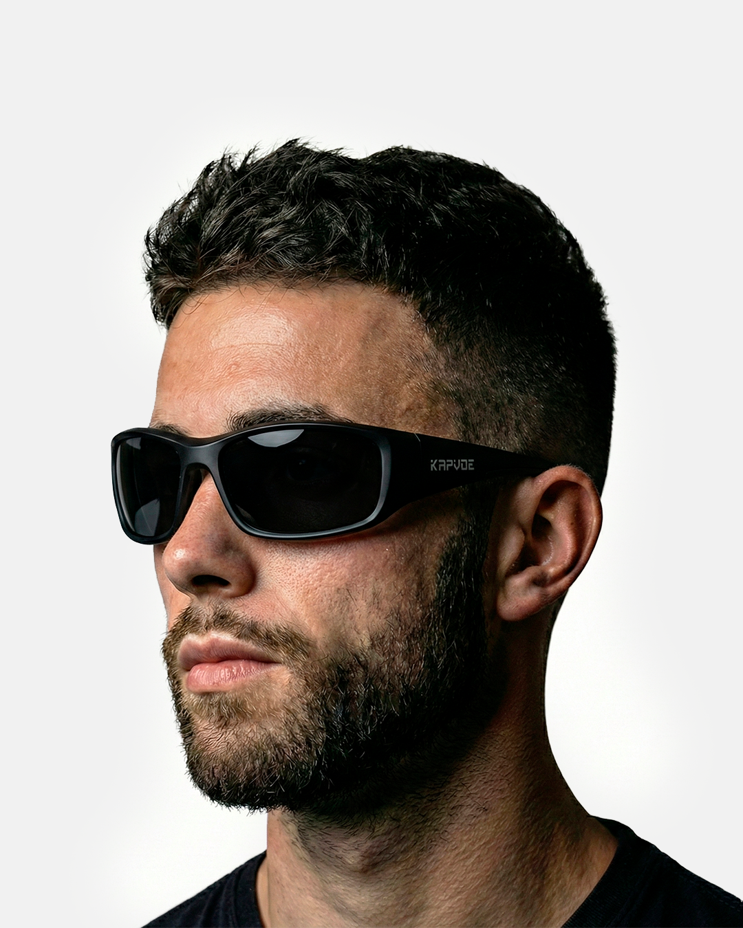 KAPVOE FLOW | Stealth Matte