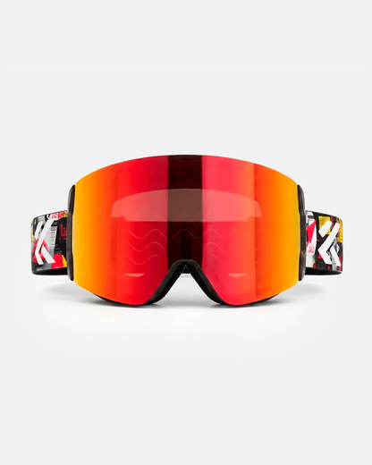 KAPVOE PEAK | Gravity Red