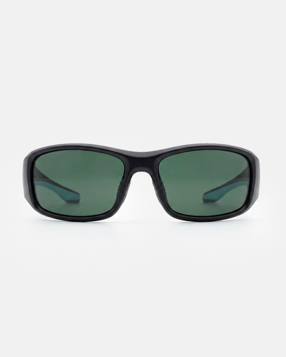 KAPVOE FLOW | Black Teal