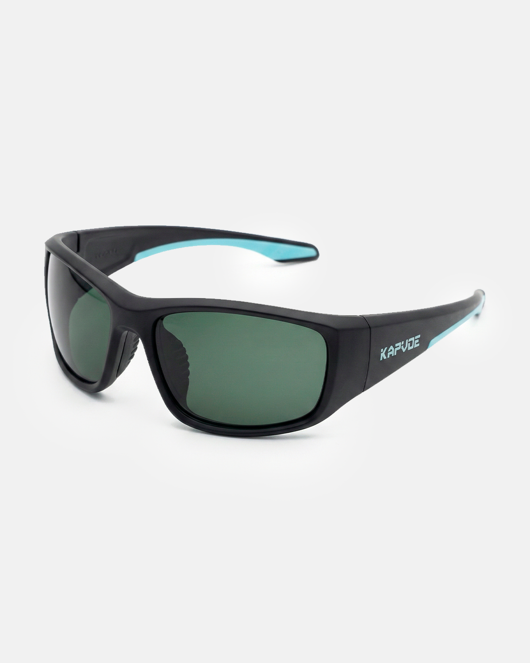 KAPVOE FLOW | Black Teal