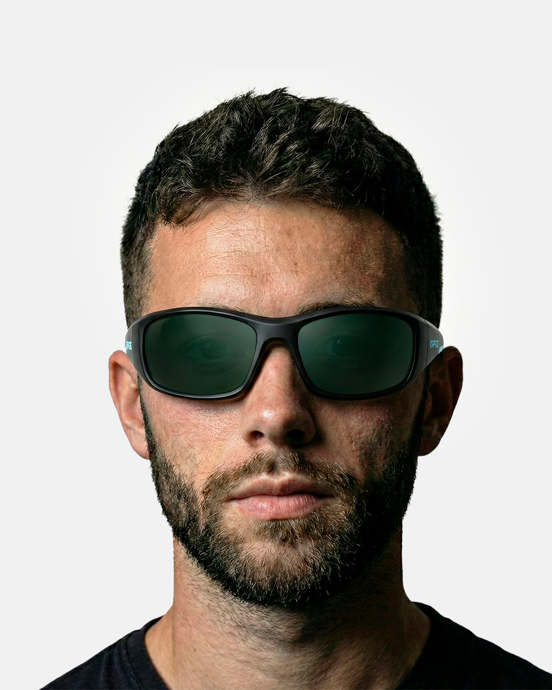 KAPVOE FLOW | Black Teal