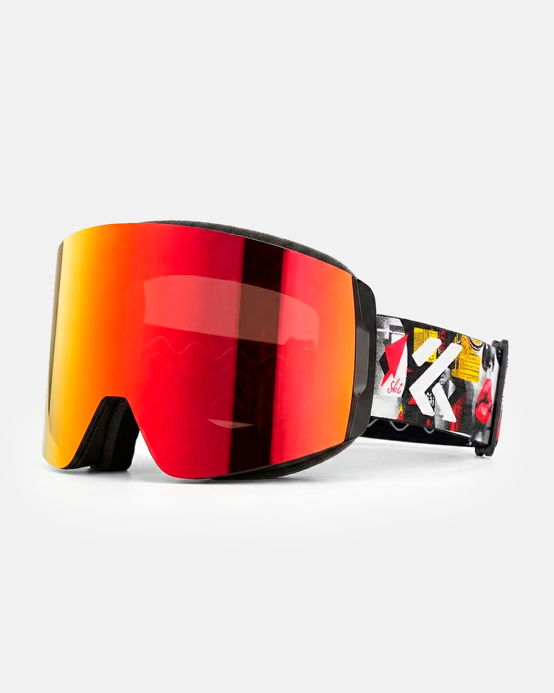 KAPVOE PEAK | Gravity Red