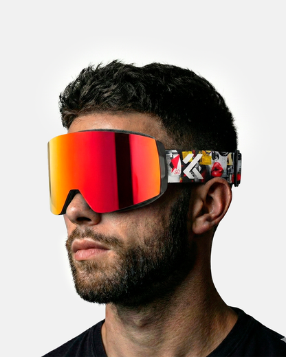 KAPVOE PEAK | Gravity Red