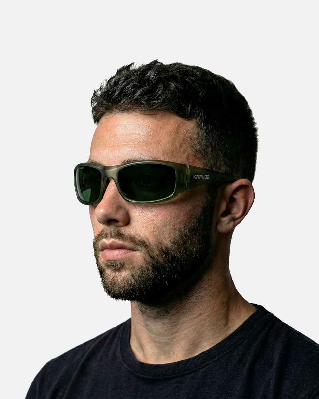 KAPVOE FLOW | Olive Drab