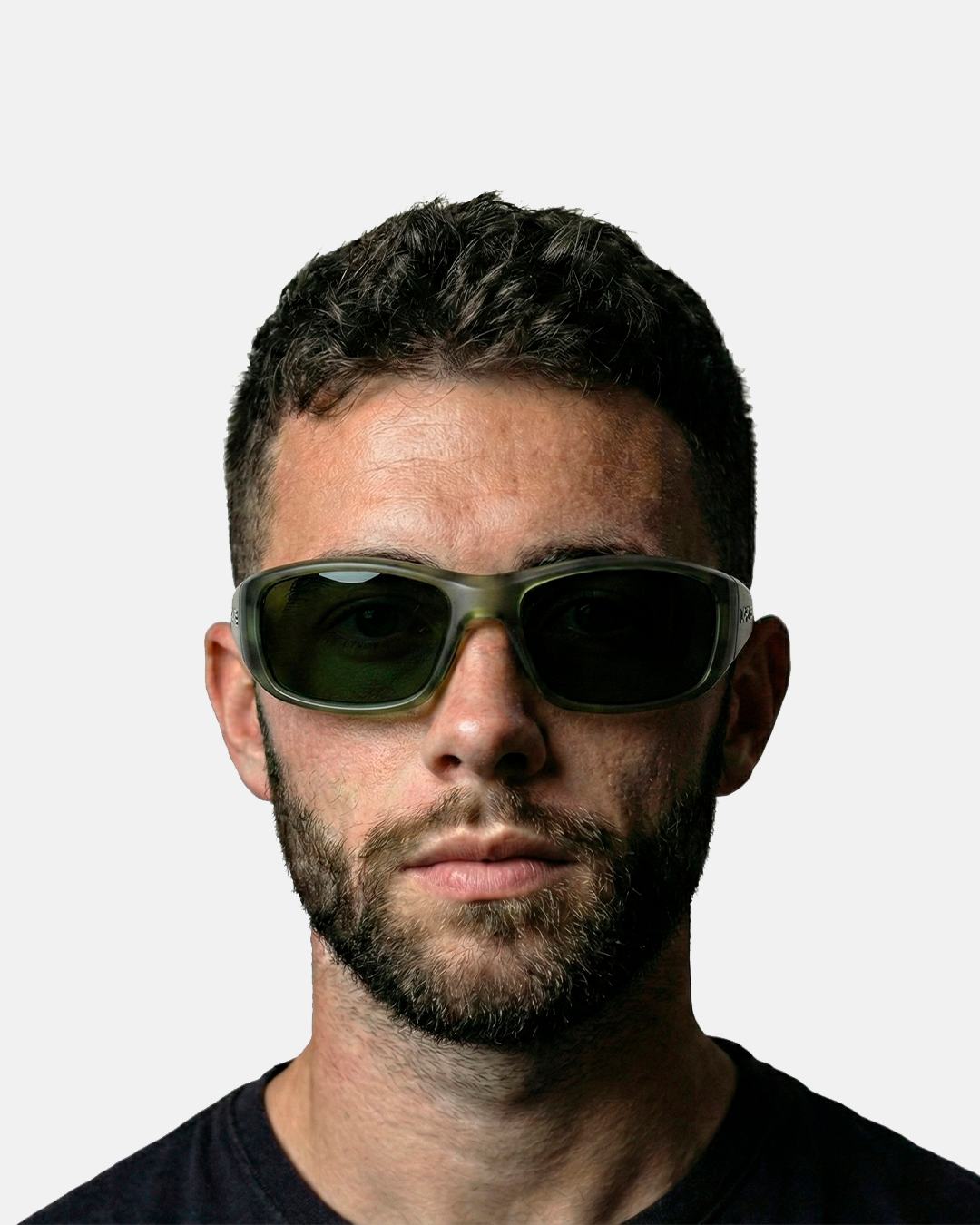 KAPVOE FLOW | Olive Drab