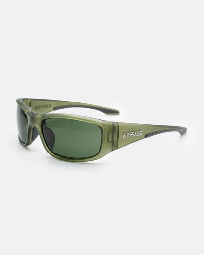 KAPVOE FLOW | Olive Drab