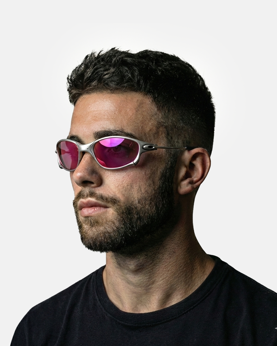 KAPVOE METAL-X | Pink Pearl