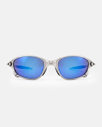 KAPVOE METAL-X | Sapphire Blue