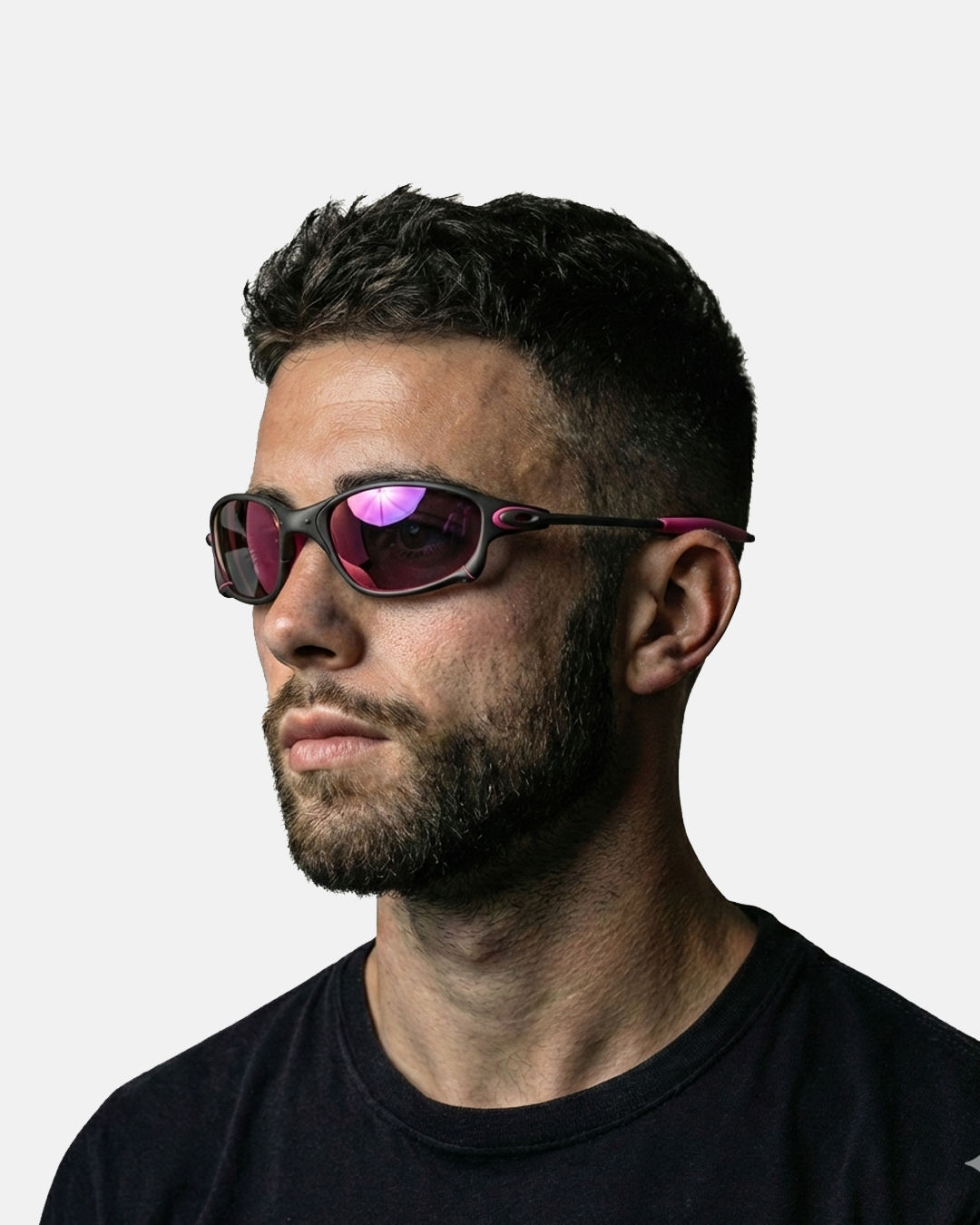 KAPVOE METAL-X | Pink Plasma