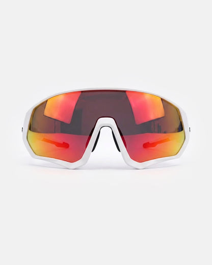 KAPVOE SHIELD | Arctic White
