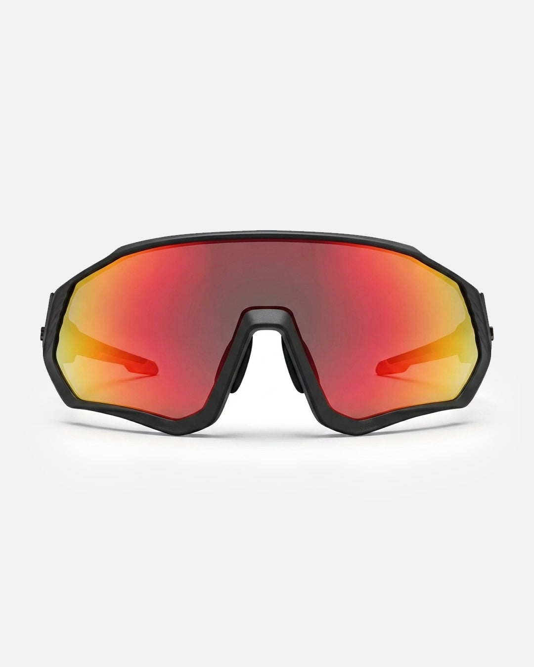 KAPVOE SHIELD | Magma Red