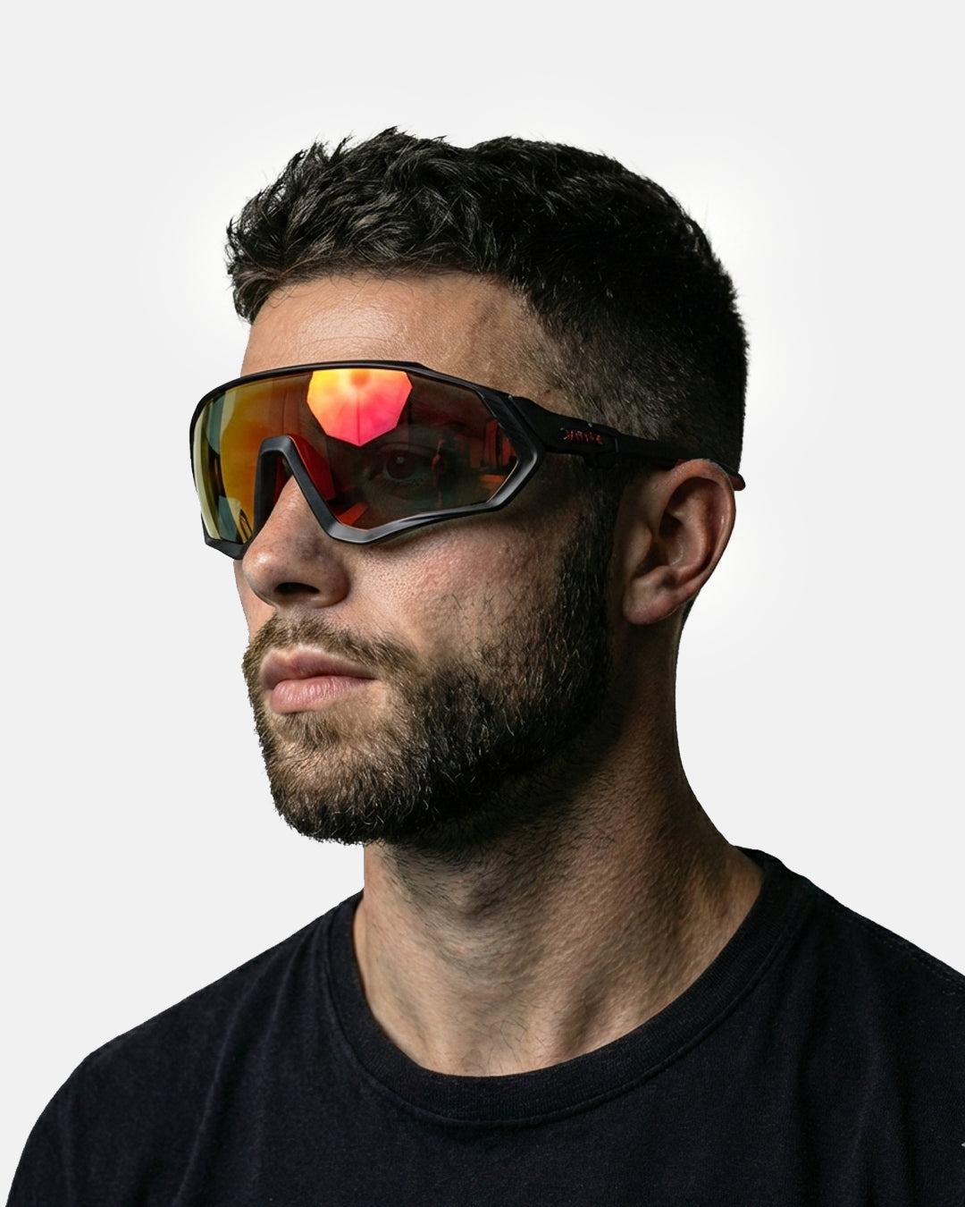 KAPVOE SHIELD | Magma Red