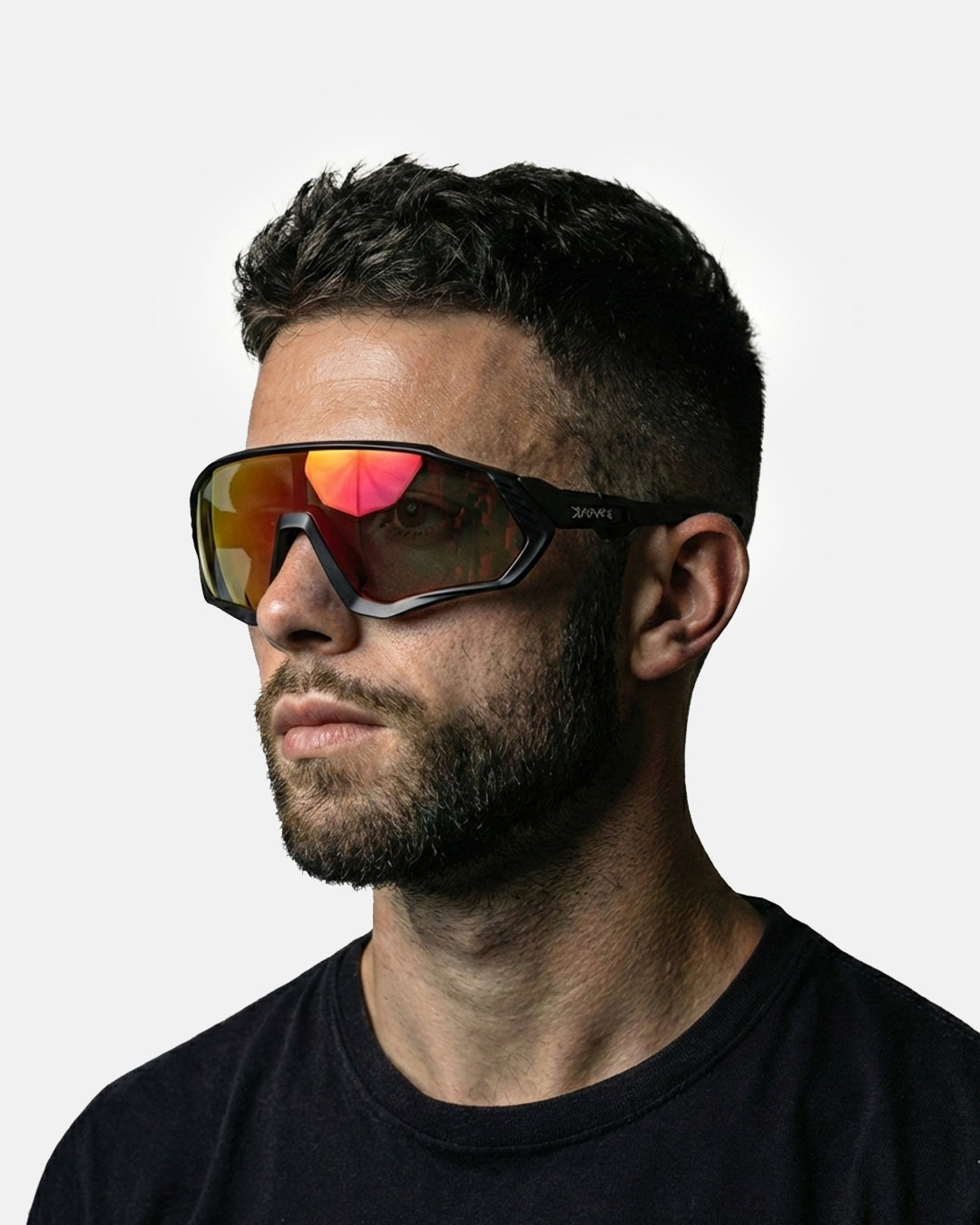 KAPVOE SHIELD | Stealth Black