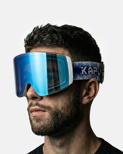 KAPVOE PEAK | Blue Deep