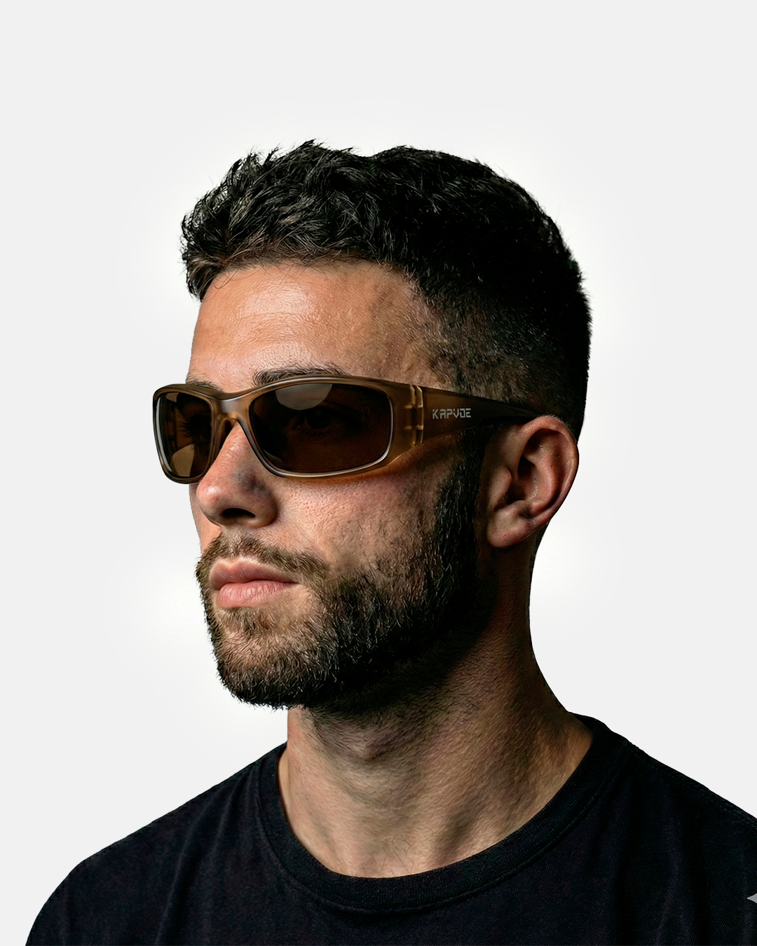 KAPVOE FLOW | Amber Tortoise